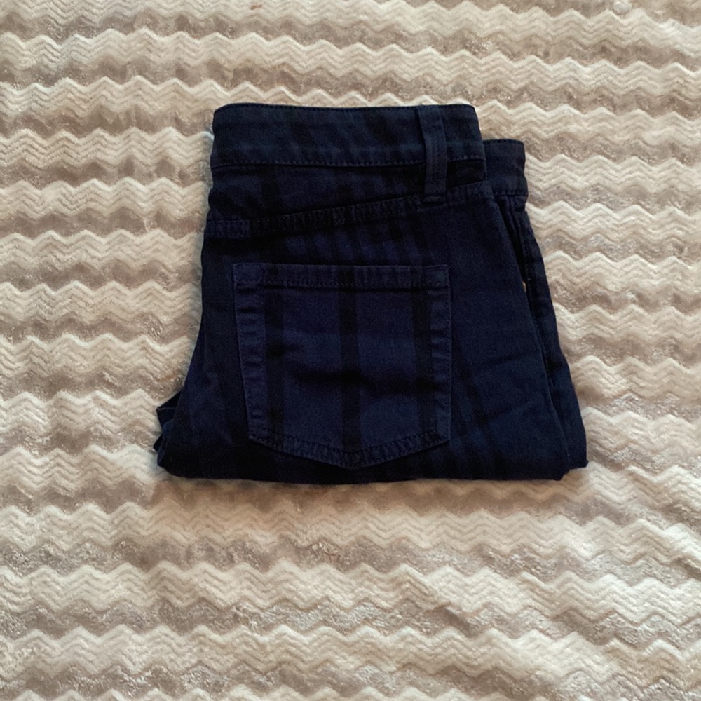 Marc Jacobs Pin Stripe Shorts Size 0